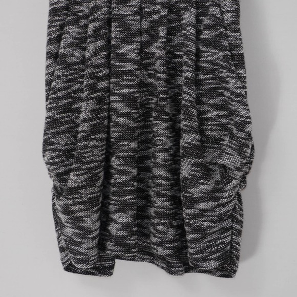 Free People Nyima Black/Ivory Bustier Dress Size 4 - Picture 4 of 12